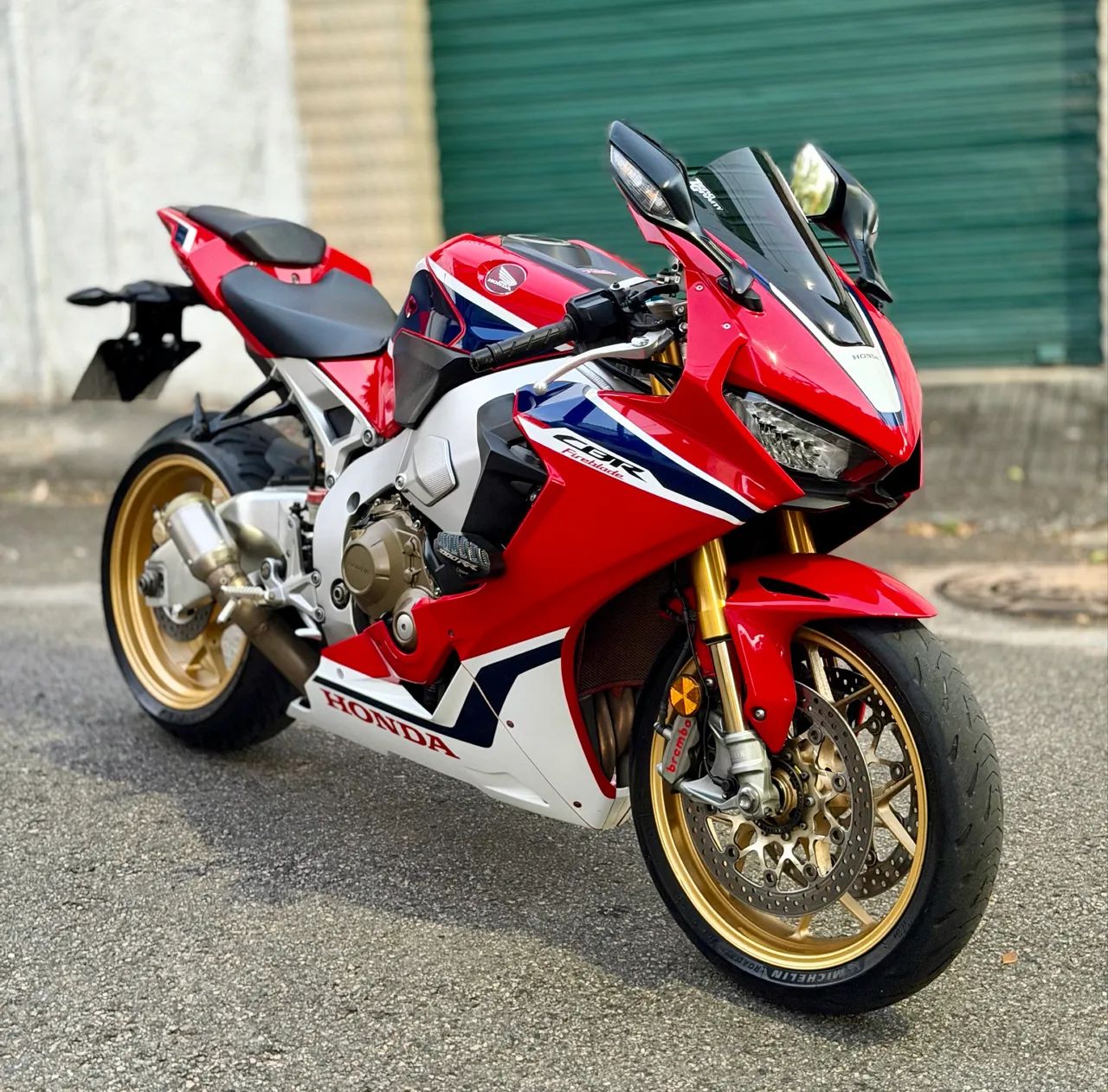 CBR1000 Fireblade  - Foto 2