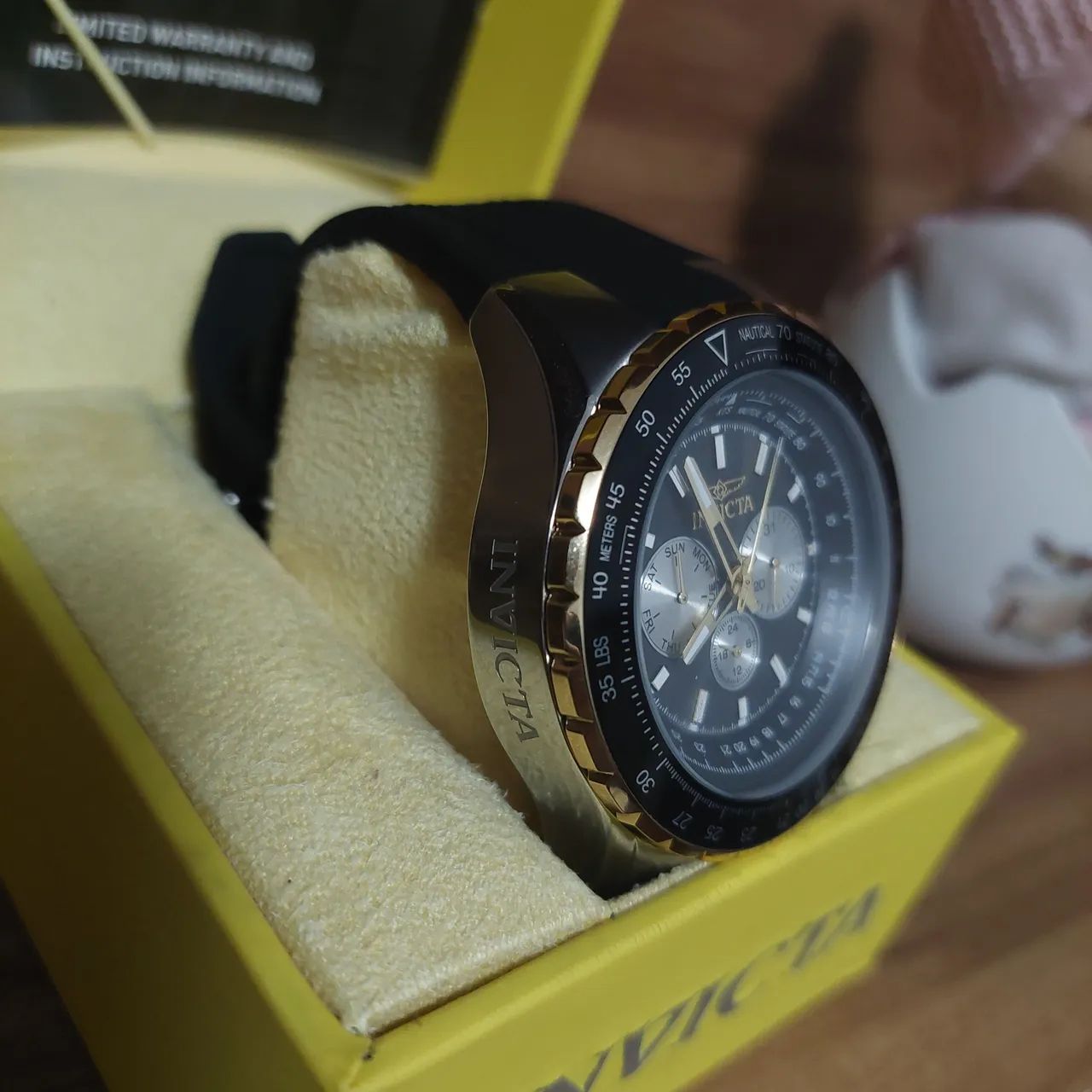 Relogio INVICTA Aviator - Foto 3