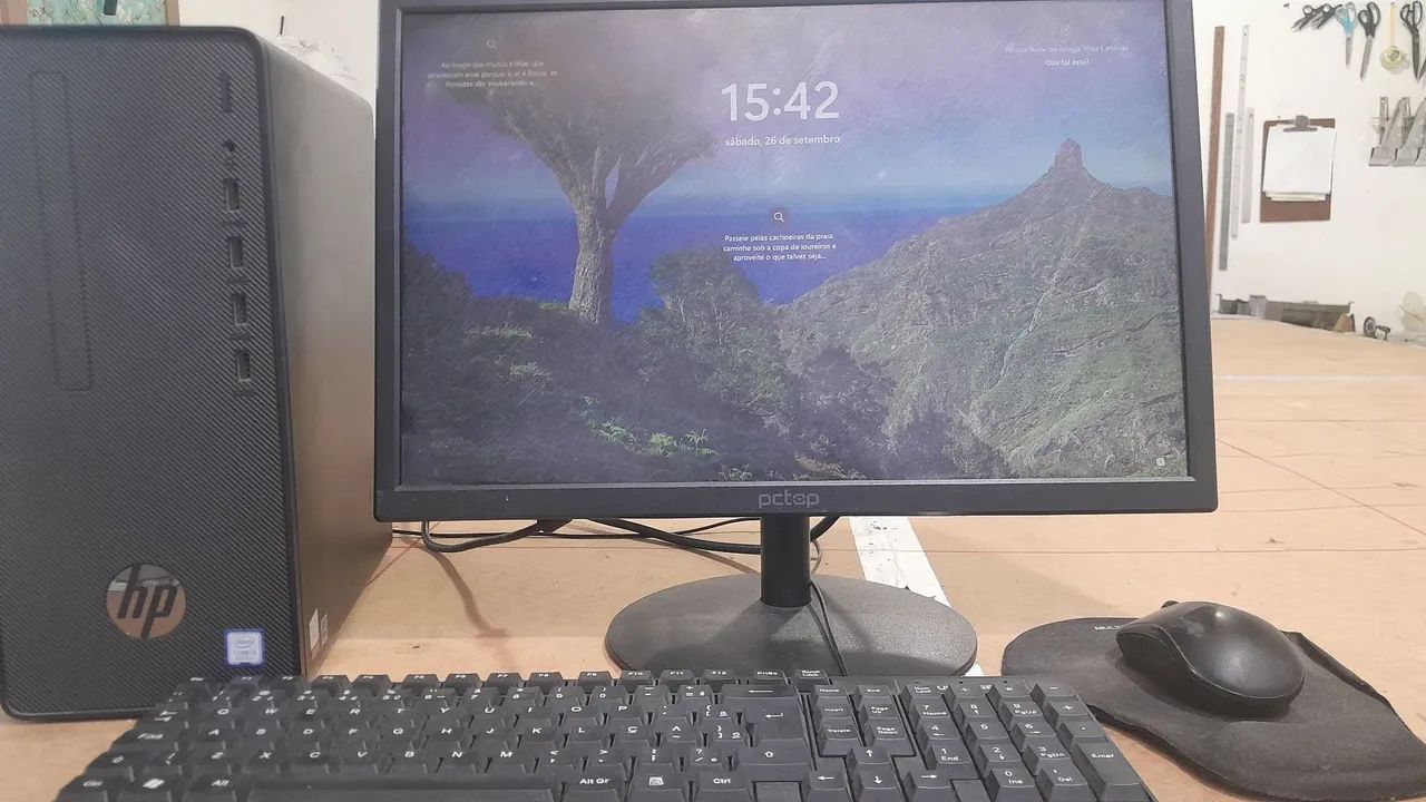 Computador completo  - Foto 2