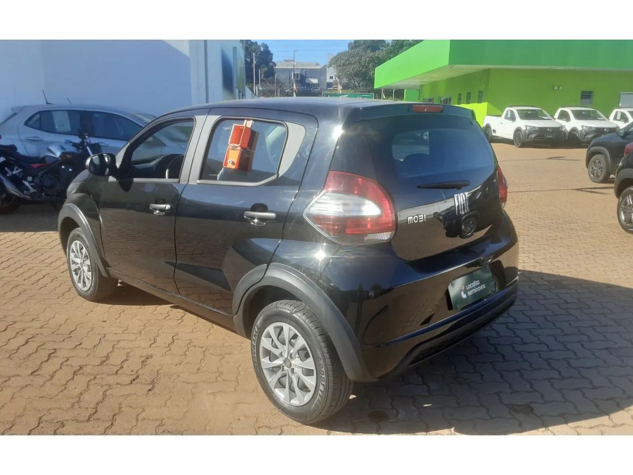 Fiat Mobi Like 1.0 Fire Flex 5P. 2025 - Foto 3