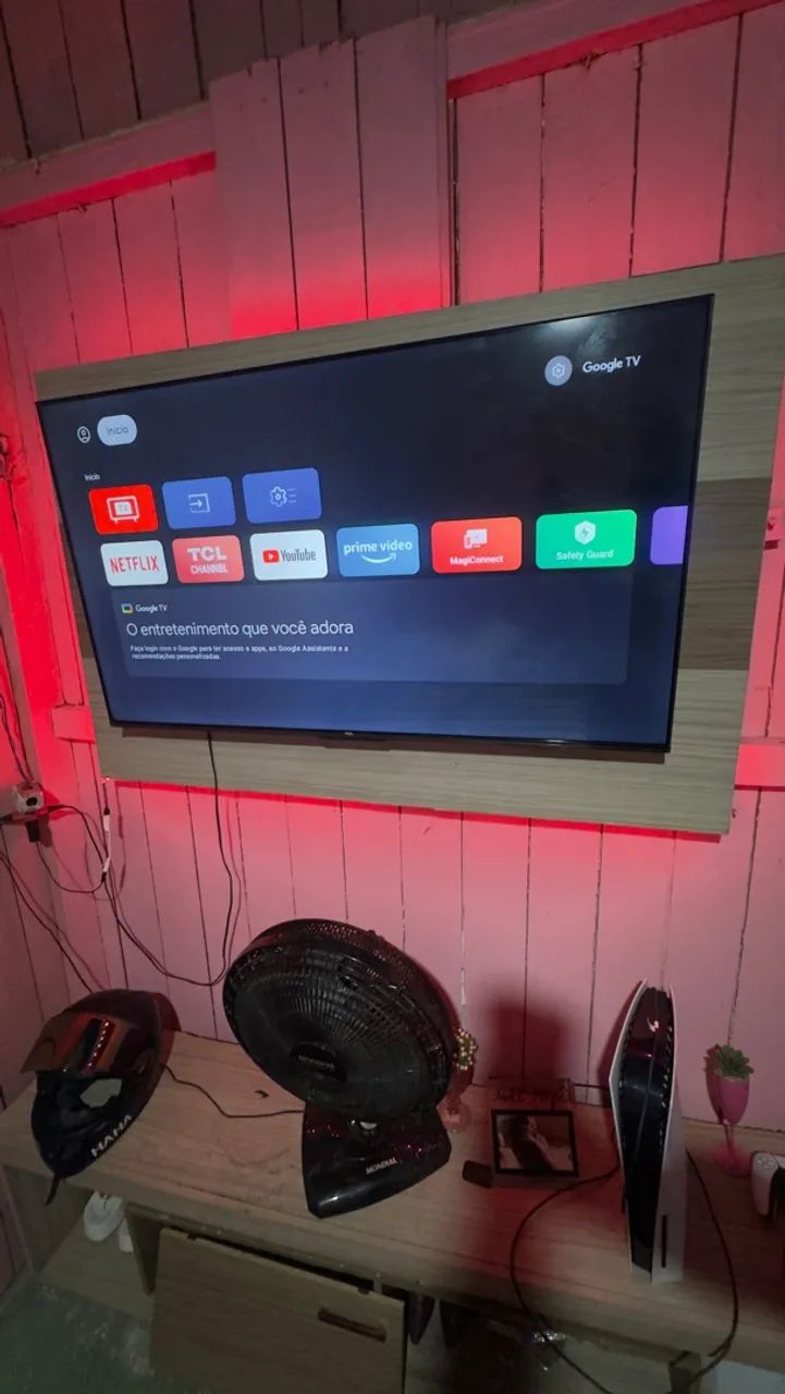 Tv 50 Polegadas Oportunidade!! - Foto 5