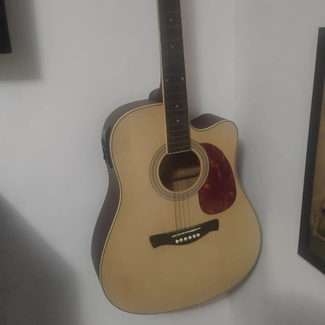 Violão folk tagima - Foto 3