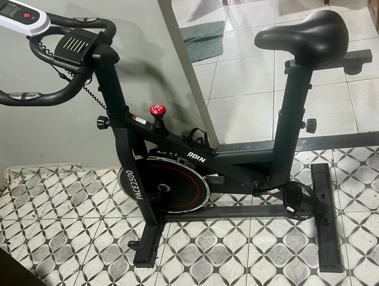 Bicicleta ergométrica para treino 449241889280501760