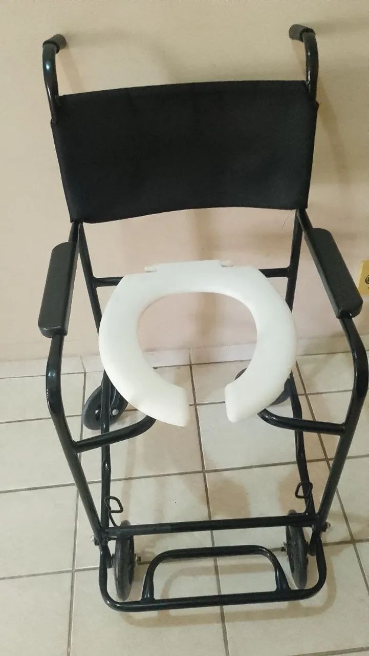 Cadeira de banho - Foto 3