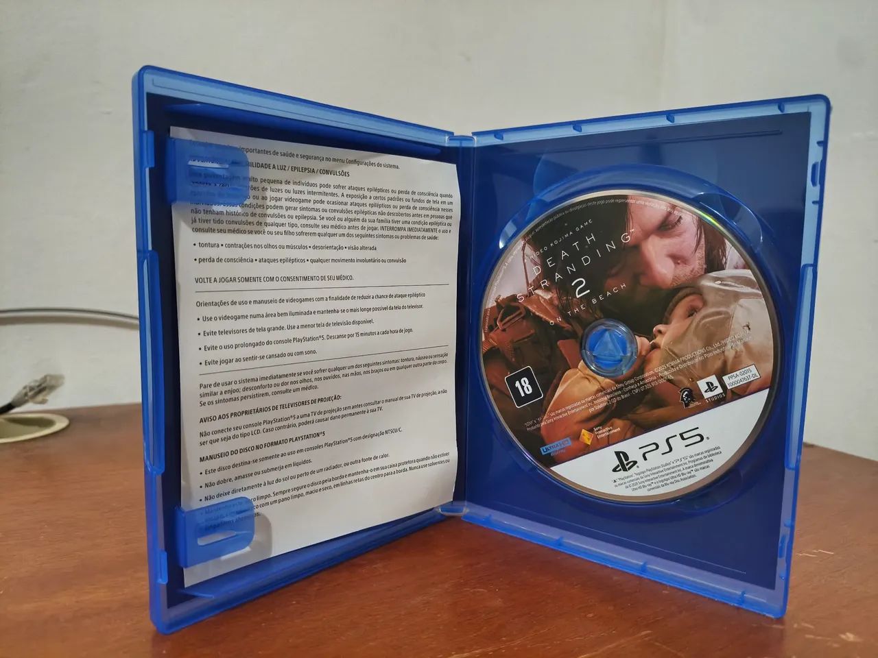DEATH STRANDING 2 - PS5 - Foto 2