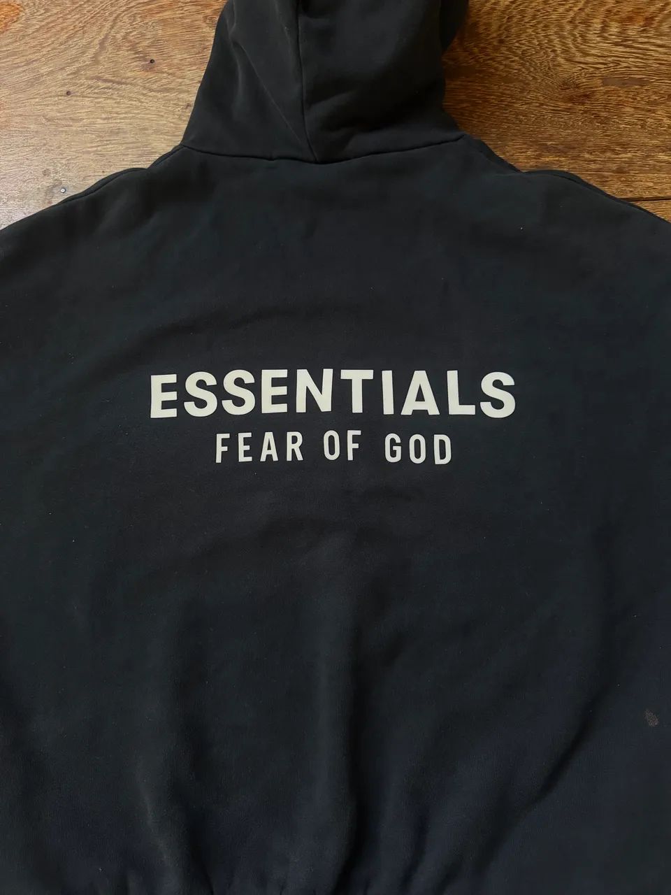 MOLETOM ESSENTIALS FEAR OF GOD  - Foto 2