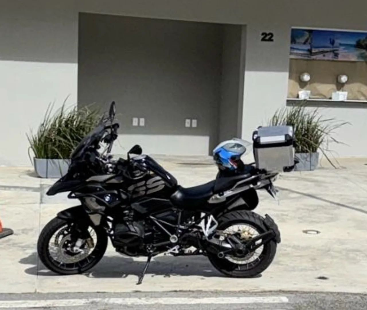 GS 1250