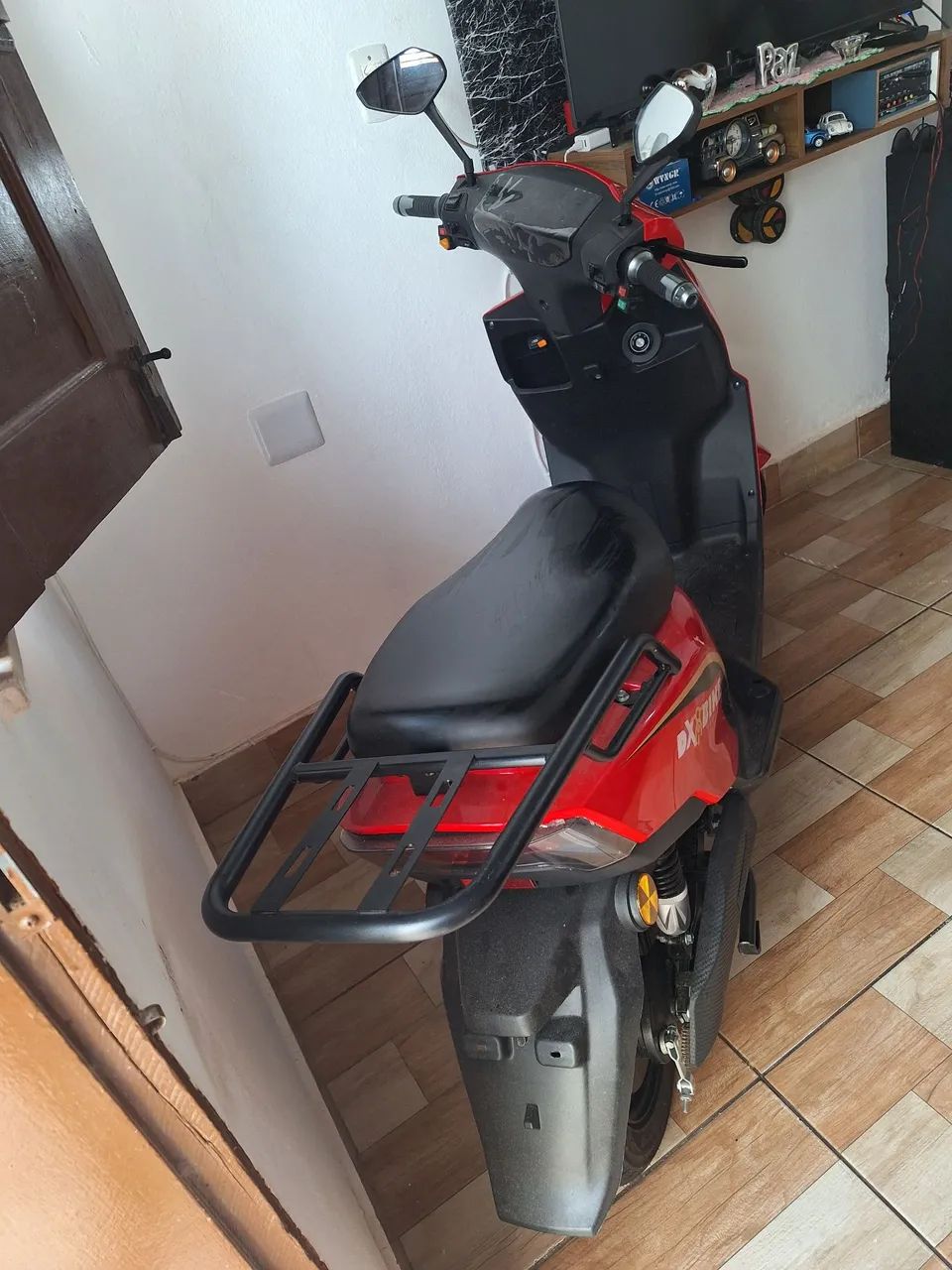 Moto eletrica  - Foto 5