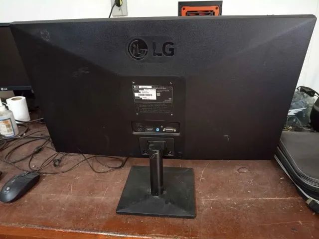 Monitor de 24 Polegadas Tela LED Widescreen - Foto 3
