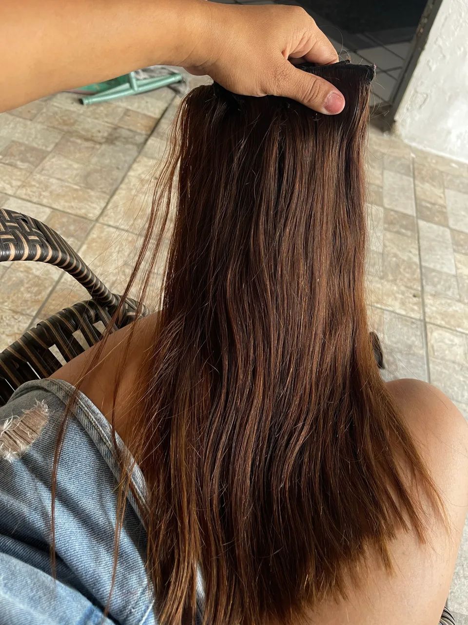 Cabelo brasileiro  - Foto 5
