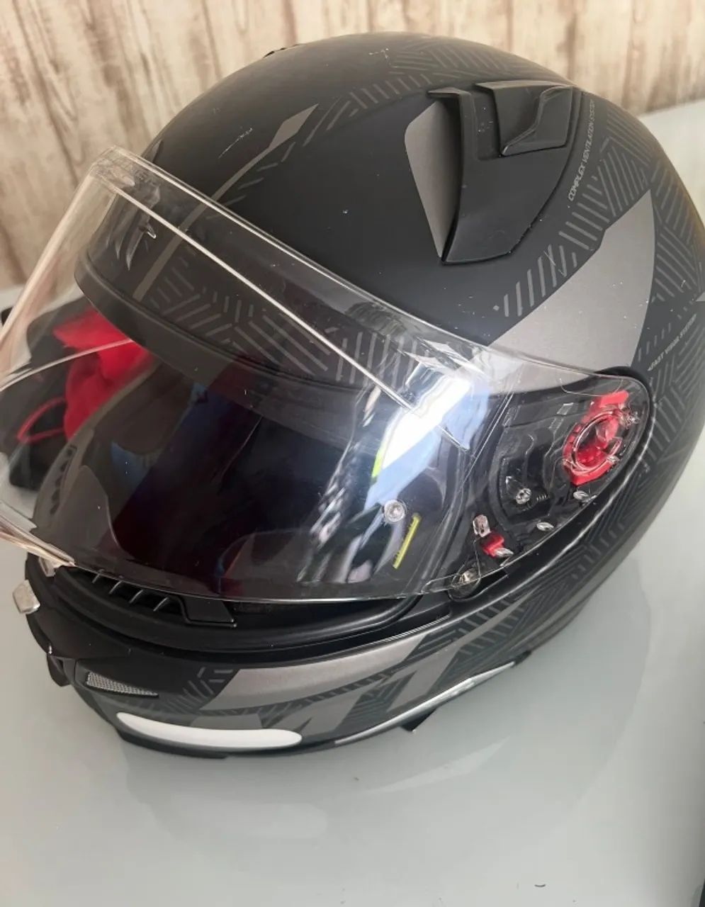 Capacete Feminino  - Foto 2