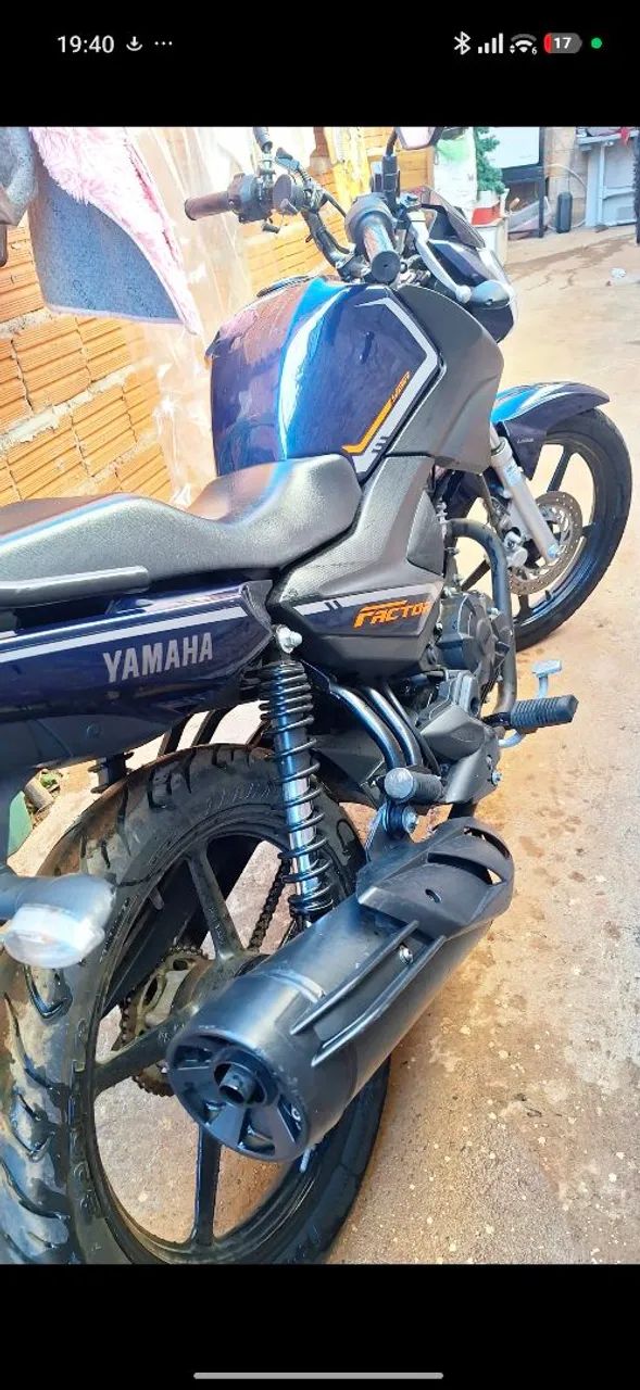 Moto Factor 150 2024 - Foto 2