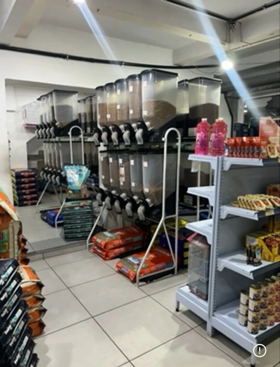 Pet Shop Completo em Funcionamento, Estrutura Completa Nova Iguaçu