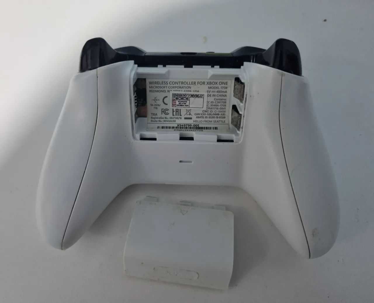Controle Xbox One Original - Foto 3