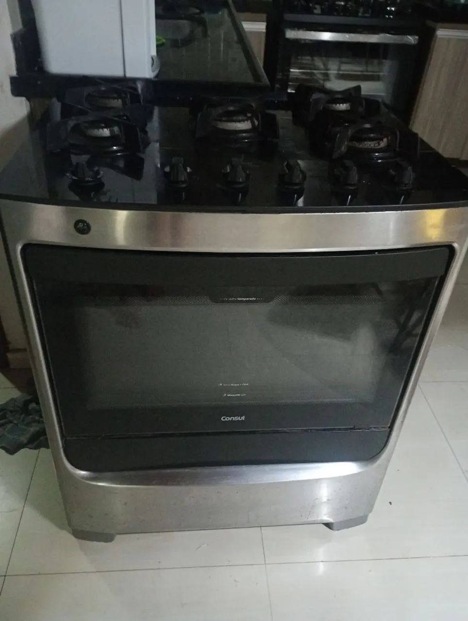 Fogão Consul 5 bocas  - Foto 2