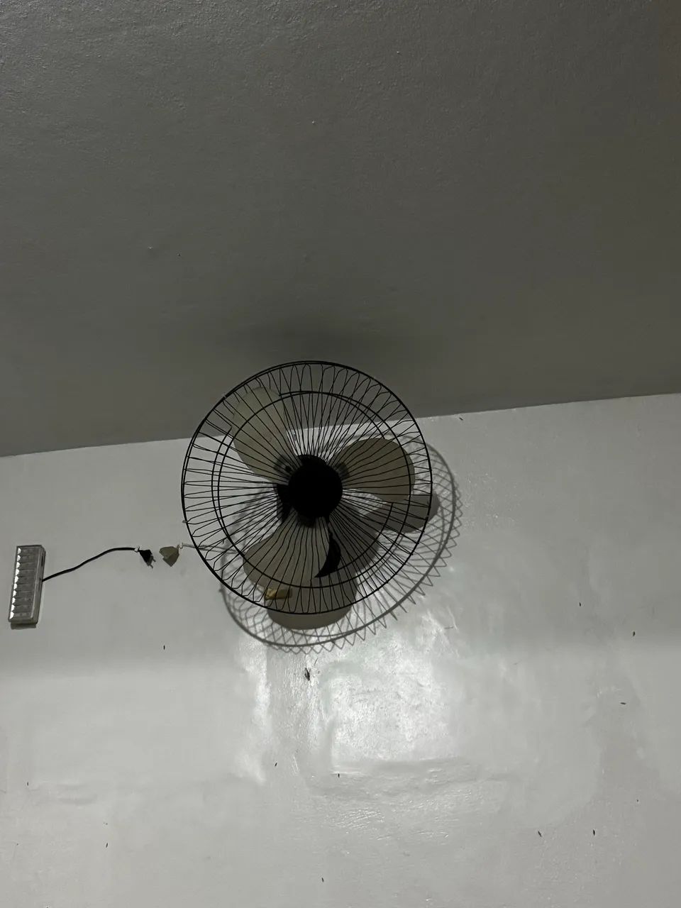 5 Ventiladores de Parede - Usados e Funcionando - Foto 2