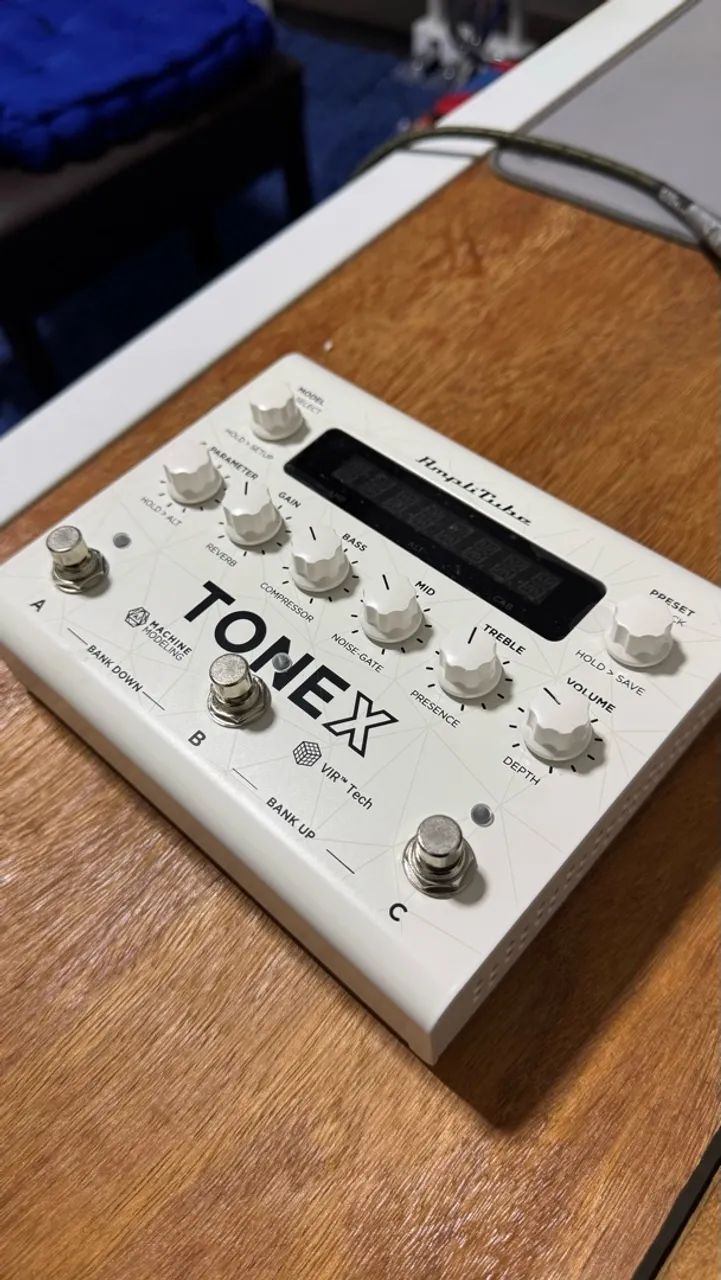 Ik Multmidia Tonex Pedal Anniversary Limited Edition