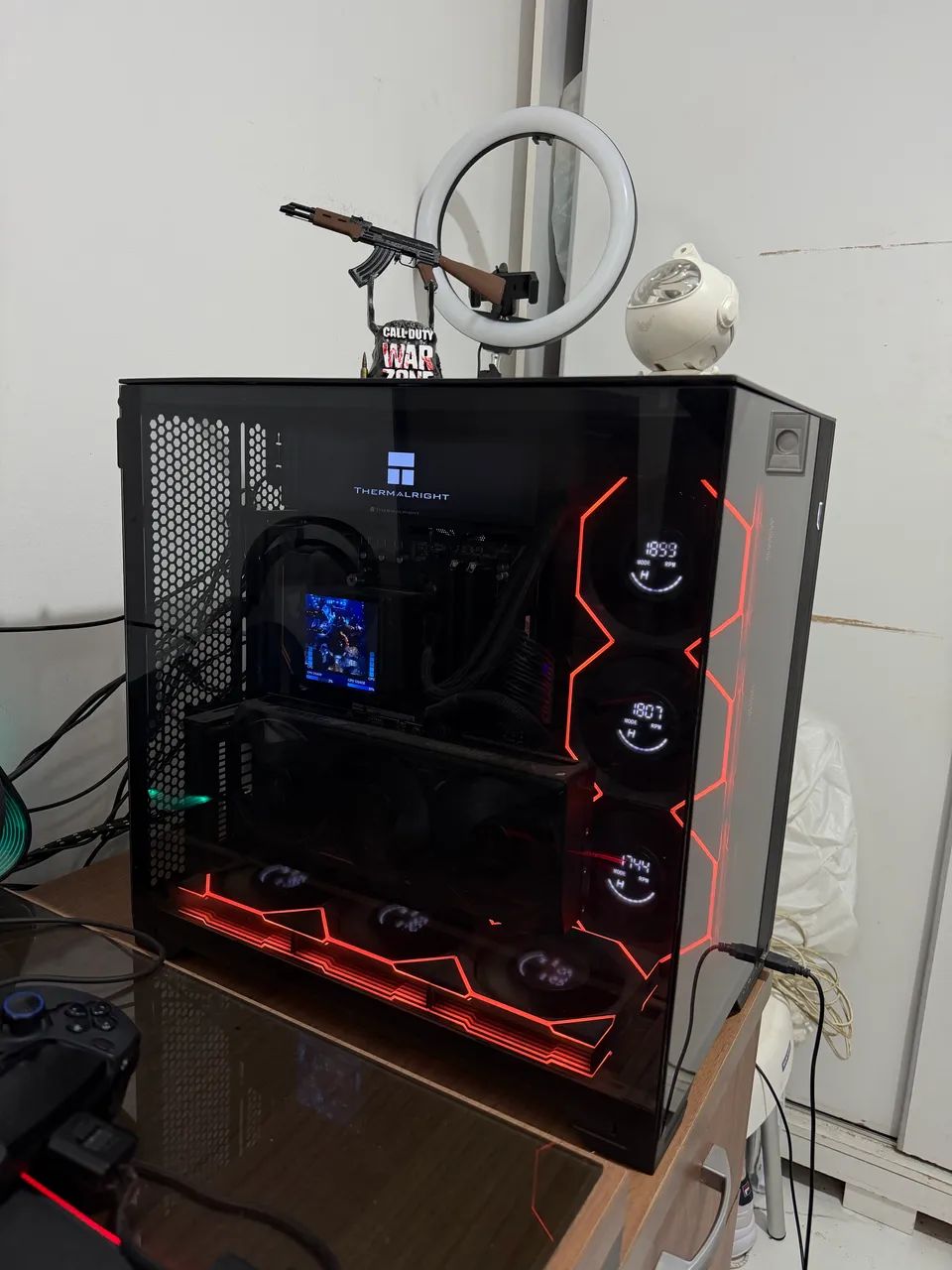 PC GAMER 5070TI  - Foto 3