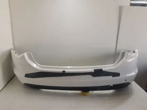Parachoque Traseiro Citroen C4 Lounge 2014/2021 Usado 22123