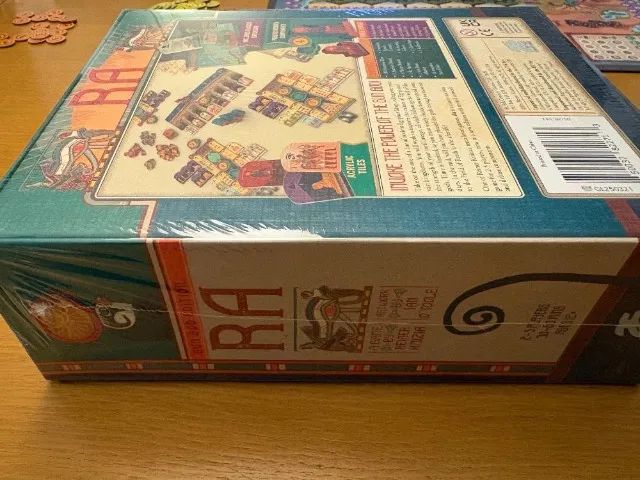 Ra: Sun God Edition (Boardgame/Jogo de Tabuleiro) - Foto 3