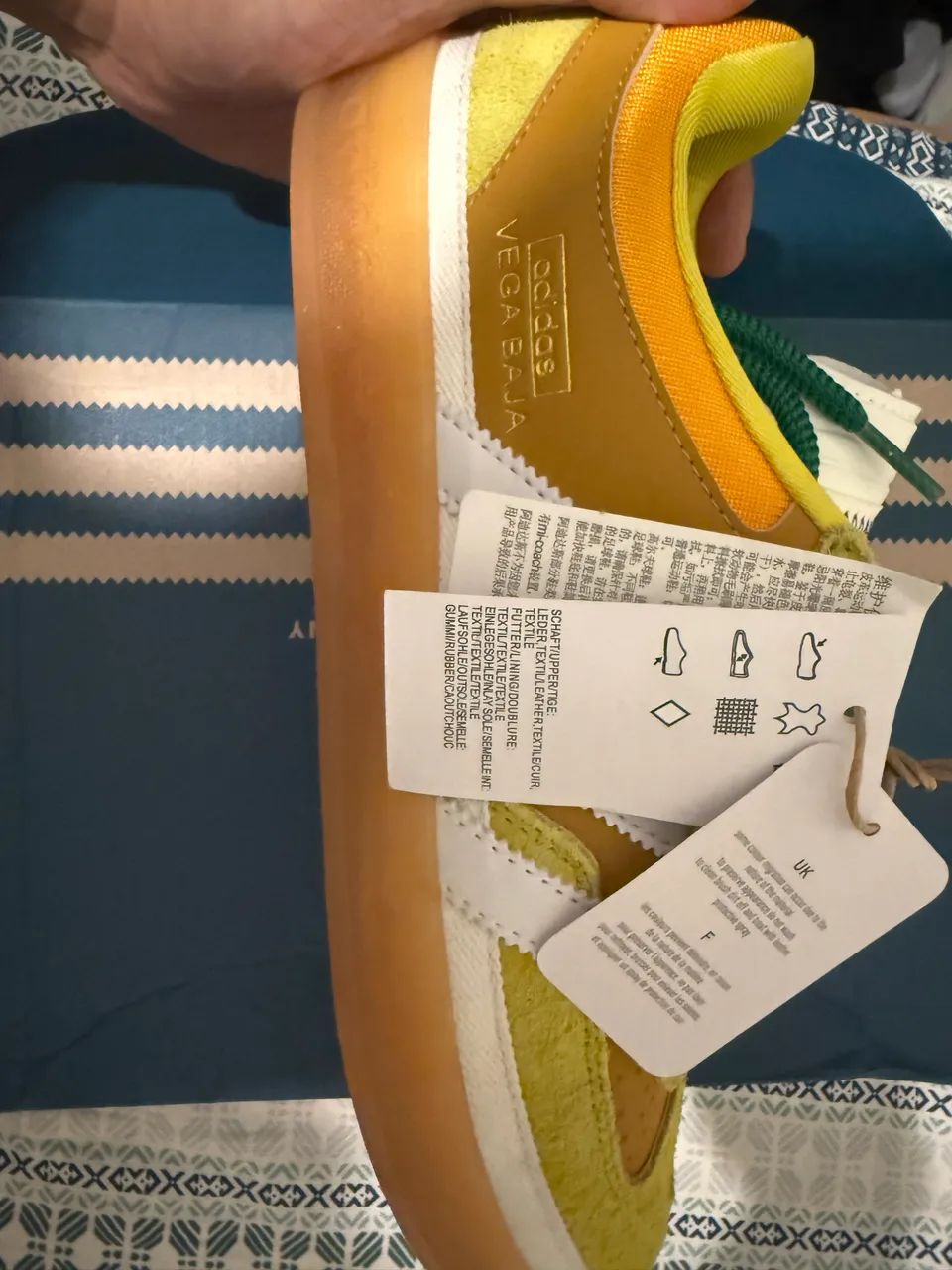 Adidas X Bad Bunny - Foto 3