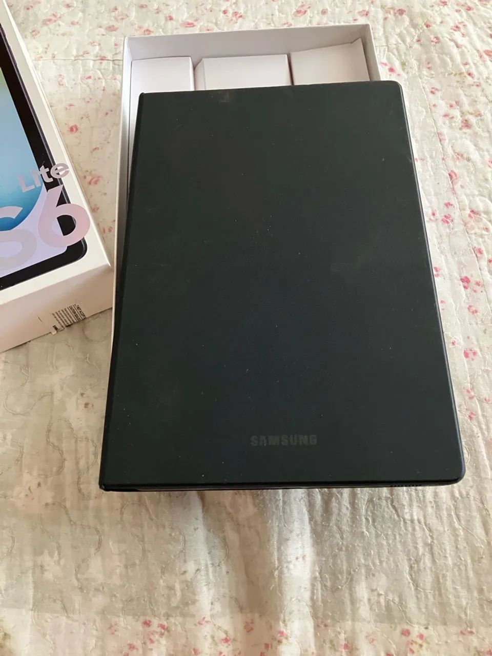 Tab S6 lite Samsung  - Foto 2