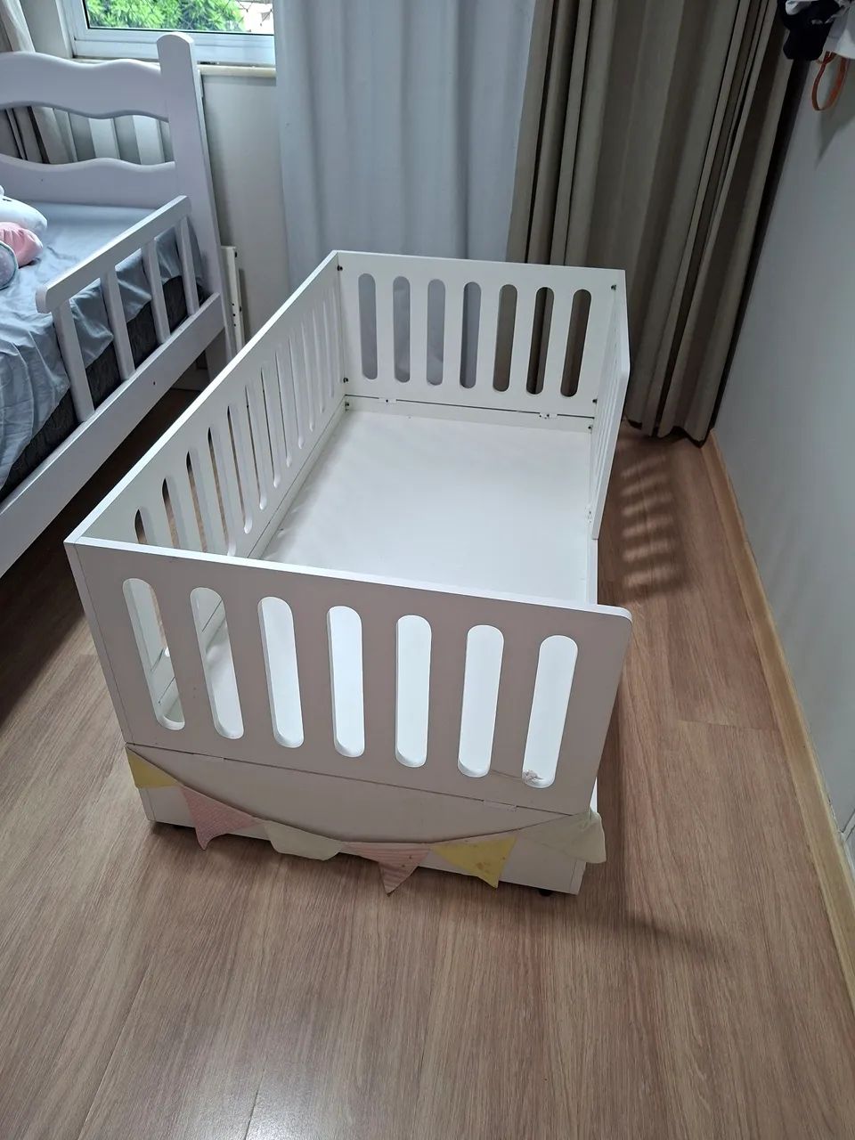 Cama Berço Infantil - Foto 4