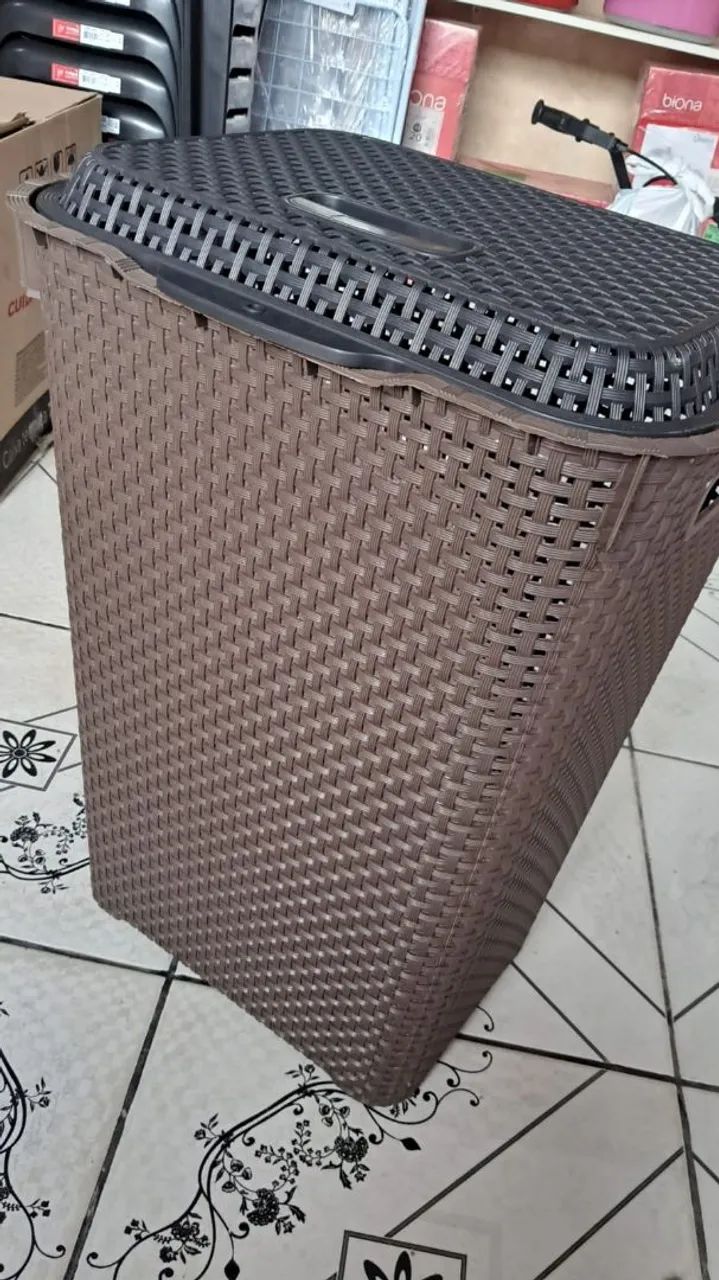 CESTO DE ROUPAS  - Foto 2