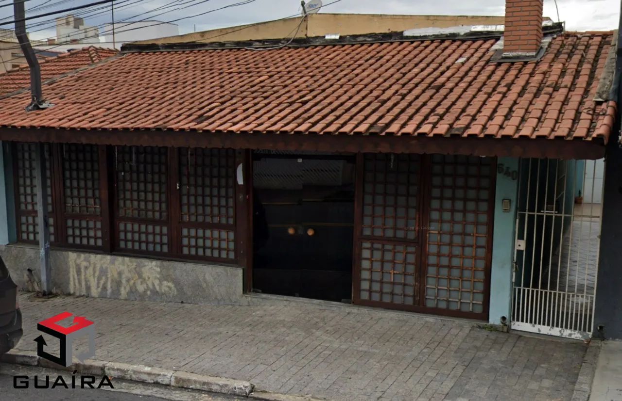 Casa Térrea à venda 1 quarto Olímpico - São Caetano do Sul - SP