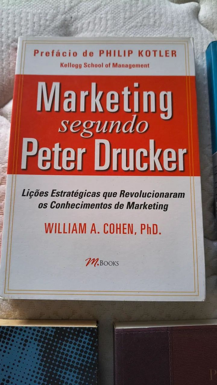 Coleção Peter Drucker - Administração  - Foto 2