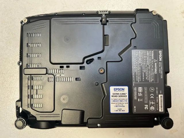 Data Show e Retroprojetor Epson POWER LITE S18+ power Lite - Foto 5