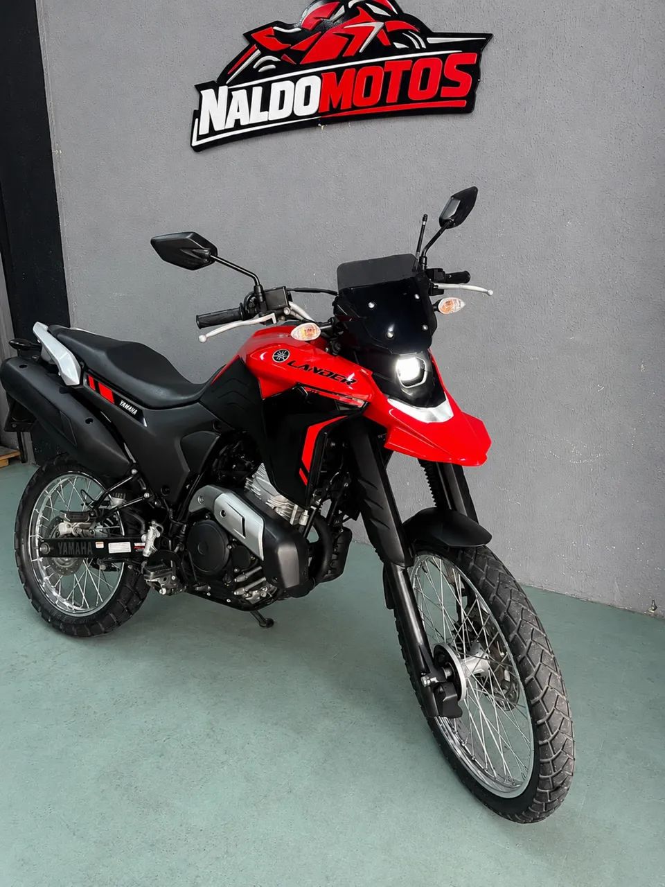 XTZ LANDER 2025 -OPORTUNIDADE!! - Foto 5