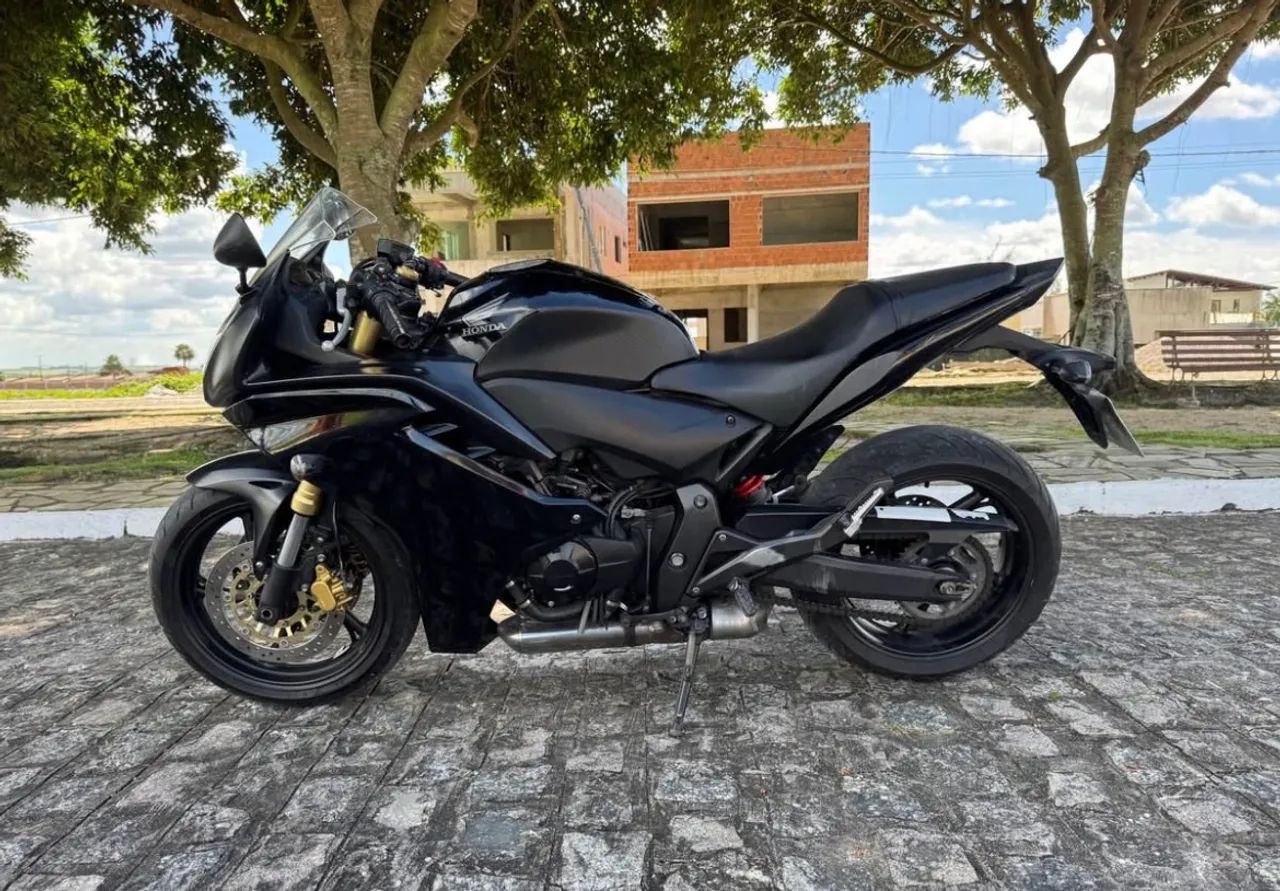 Honda CBR 600F 