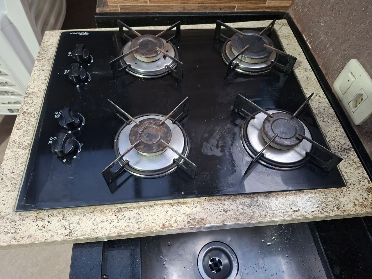 Kooktop  - Foto 4