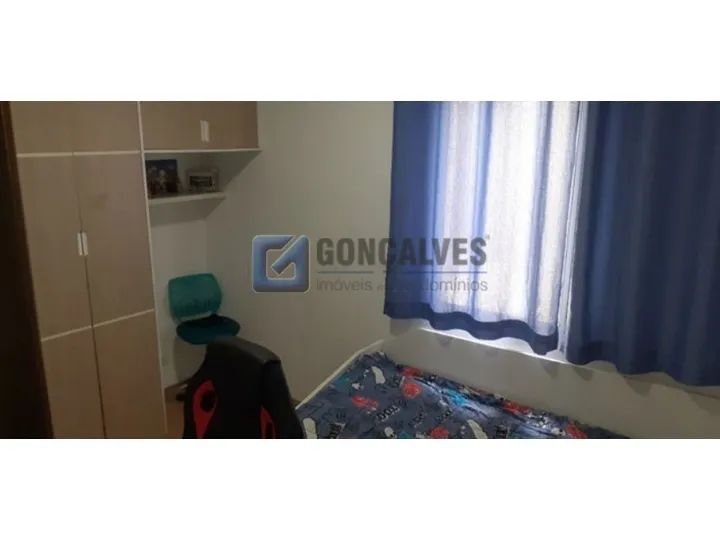 Apartamento 3 Dormitórios com 1 Suíte e 2 Vagas  Vila Valparaíso, Santo André - Foto 11