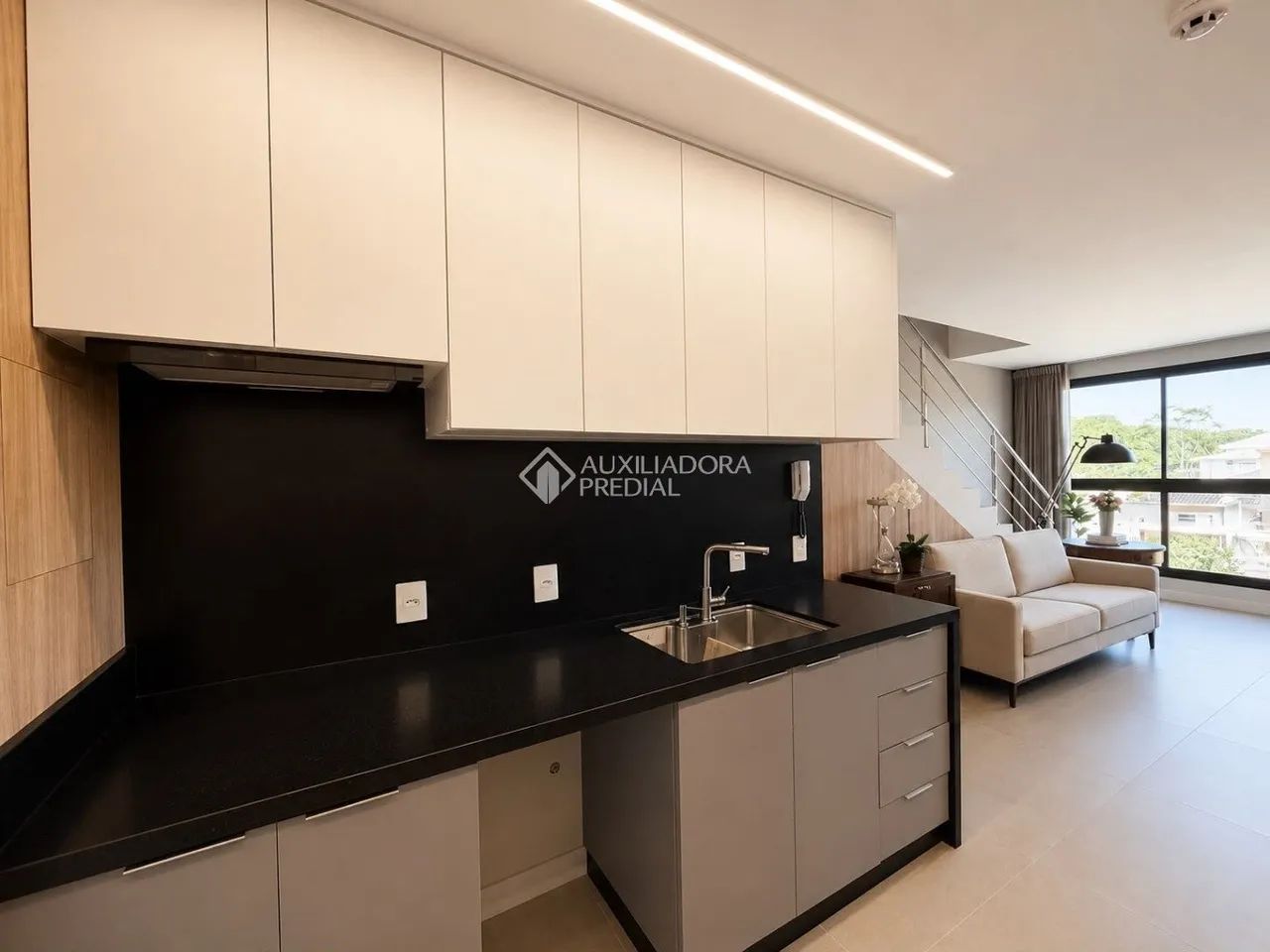 Pronto para morar, mobiliado e com planta exclusiva. - Foto 5