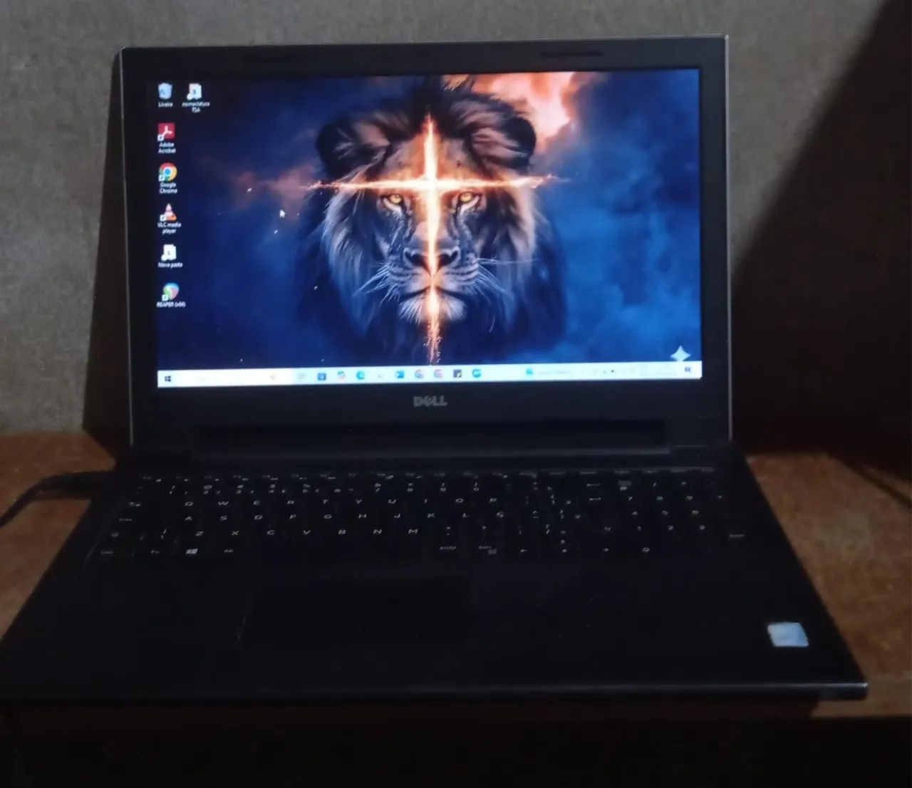 Notebook Dell