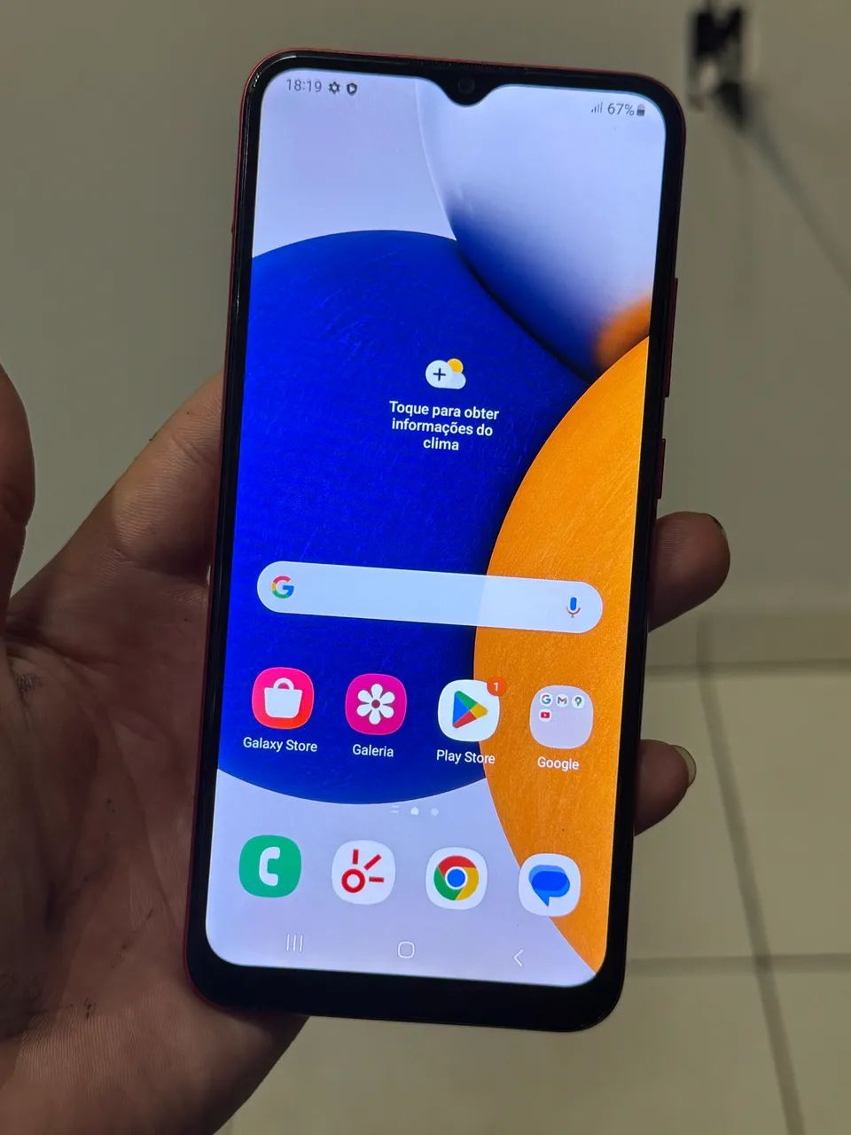 Samsung A03 64GB! Vendo! - Foto 5
