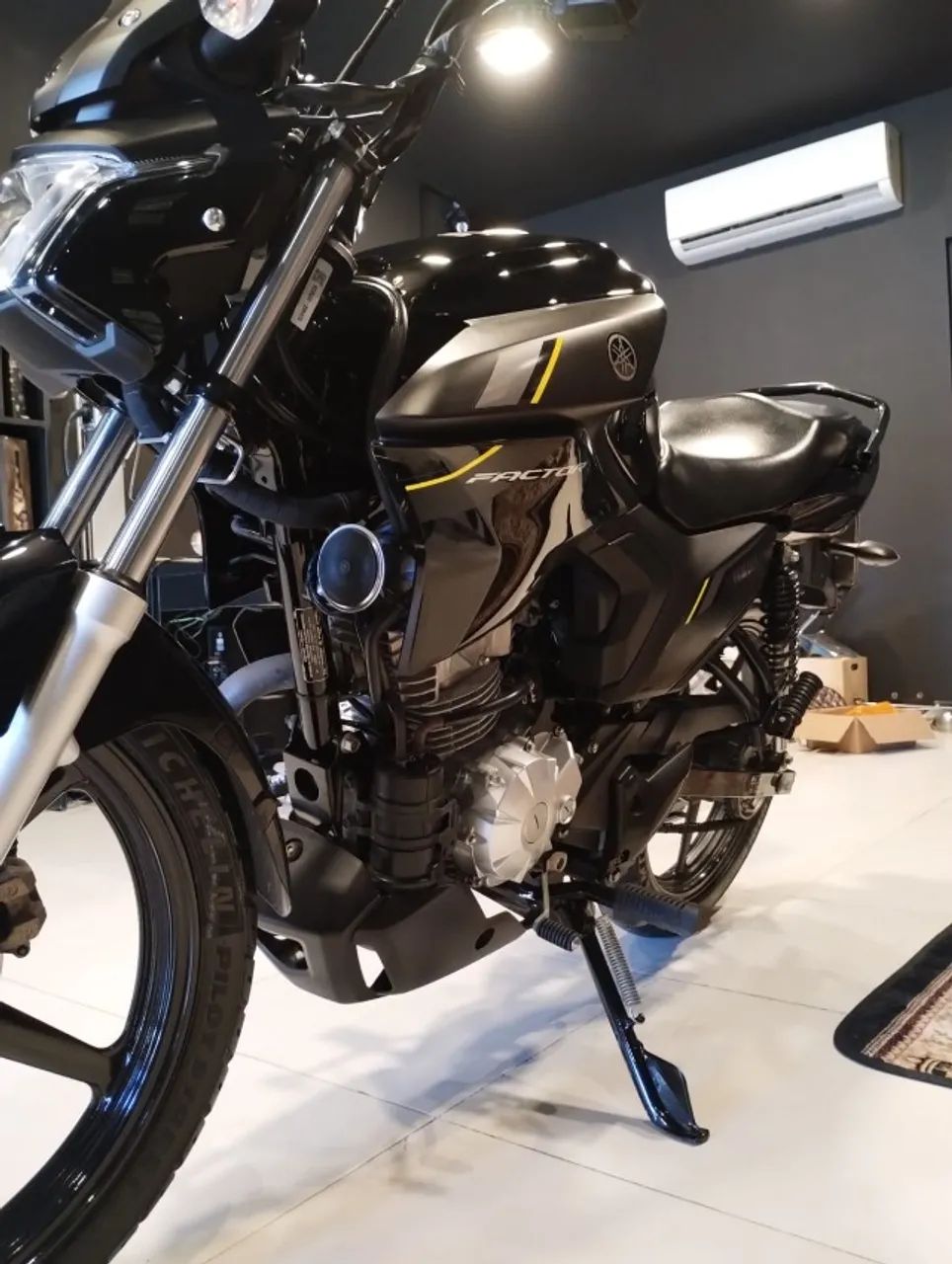 YAMAHA FACTOR 150CC 2025 - Foto 3