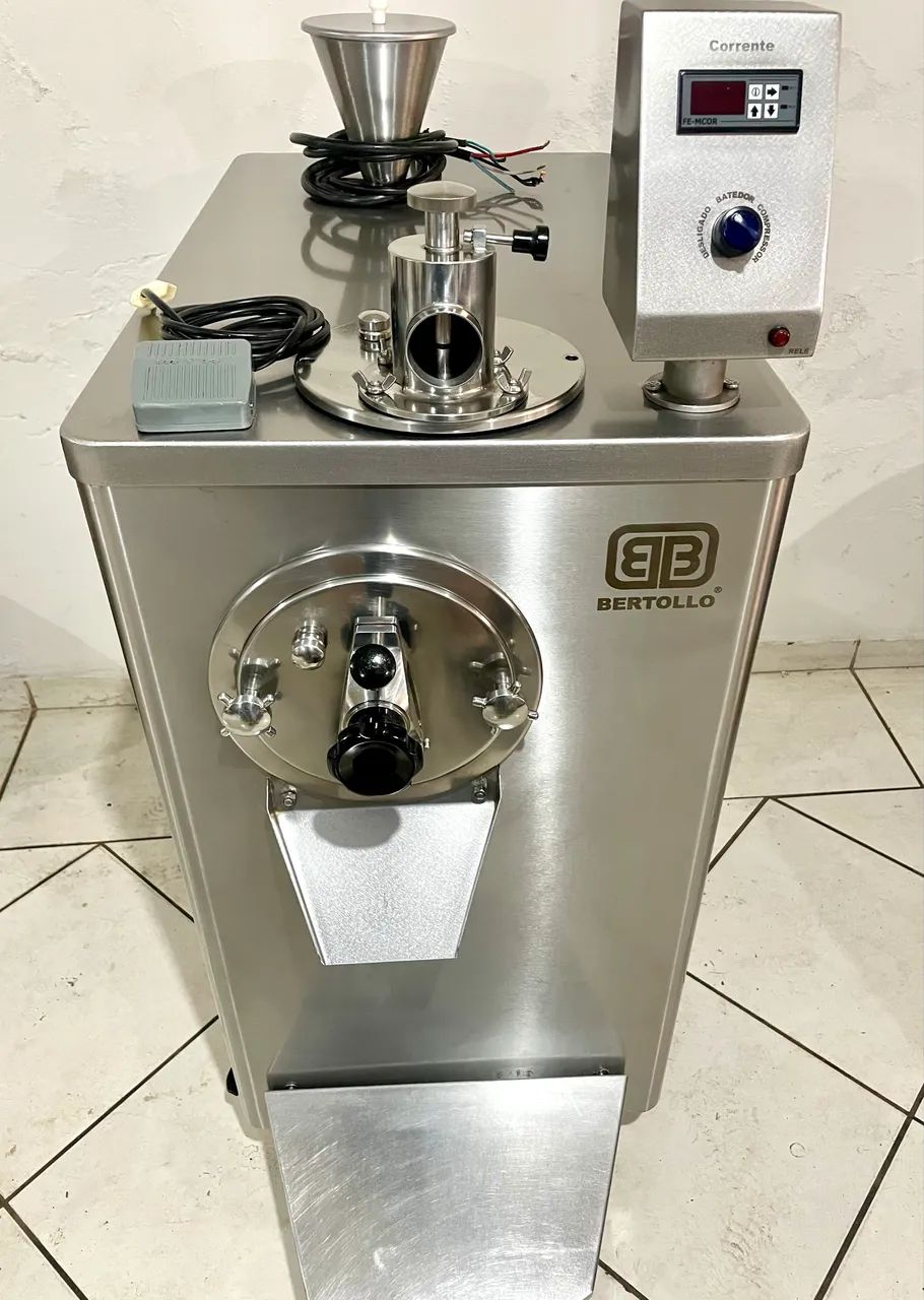 Máquina de sorvete e açaí Bertollo 80/100 - Foto 3