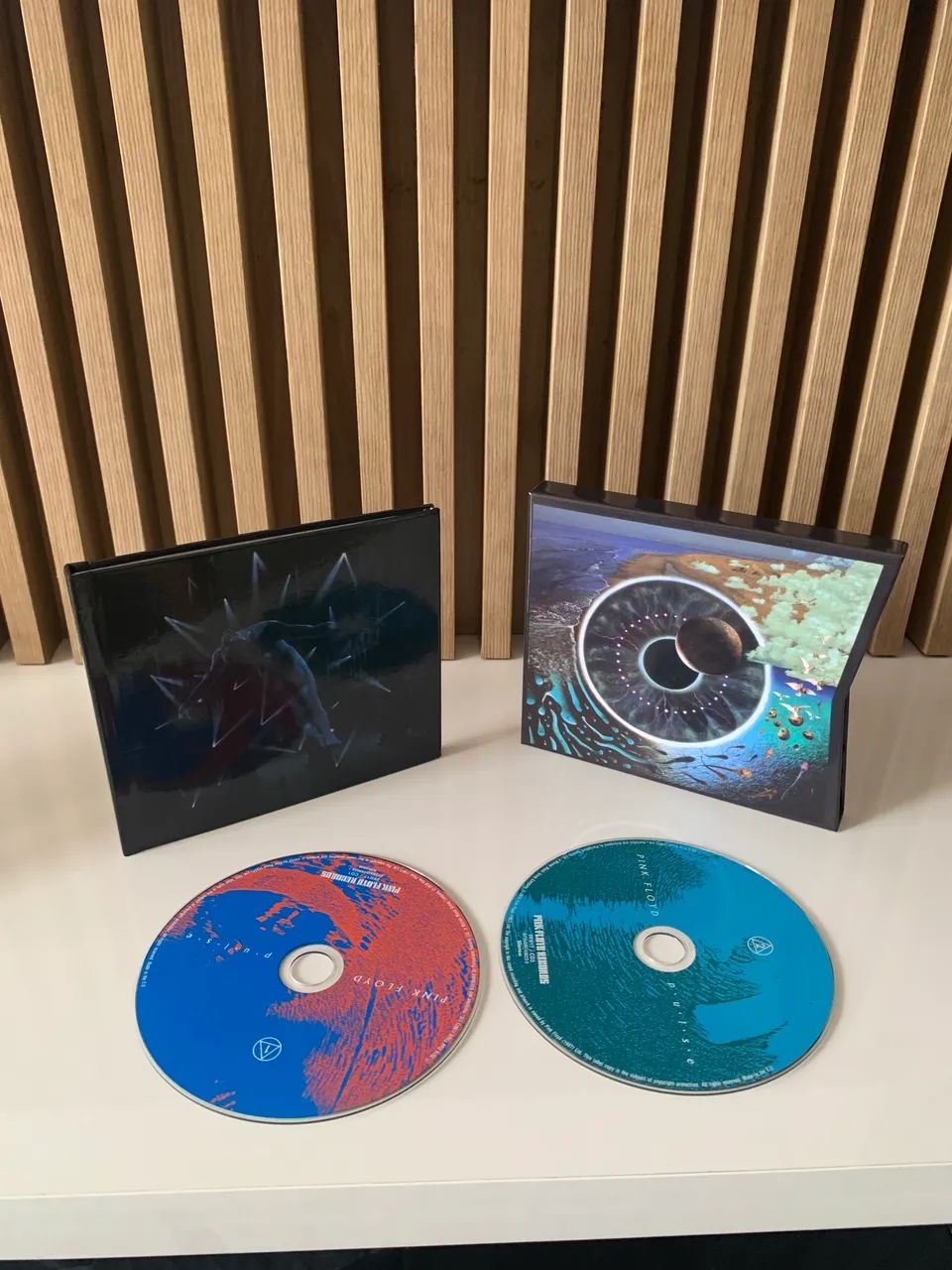 Pink Floyd - Pulse (CD Duplo) | Edição 2016 | Importado/Novo - Foto 3