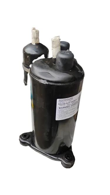 COMPRESSOR ROTATIVO PA290G2CS-3MU 30000BTU ELGIN R410A - Foto 2