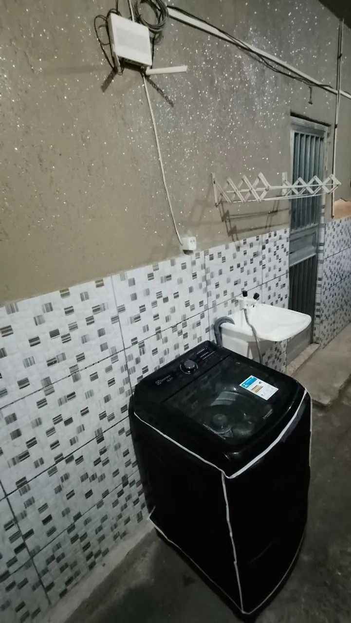 Linda kitnet semi mobiliada com wi-fi em Bangu  - Foto 2