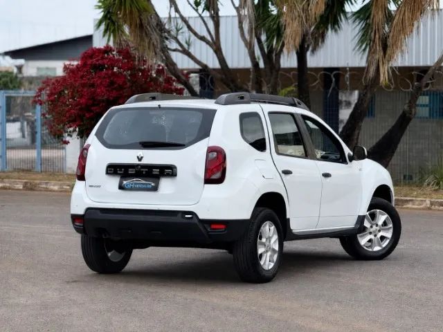 Renault Duster Expression 1.6 Hi-flex 16V Mec. 2016 - Foto 4