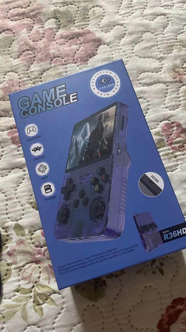 Console R36HD - Foto 3