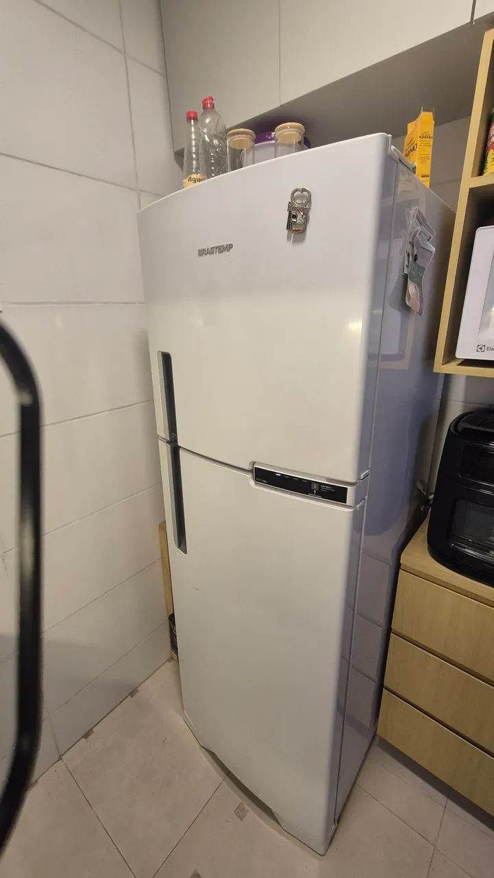Refrigerador Brastemp 380L - Foto 4