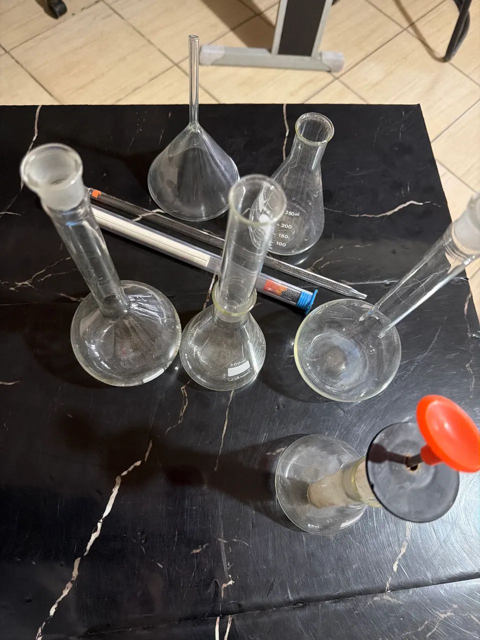 Utensílios para laboratório  - Foto 2