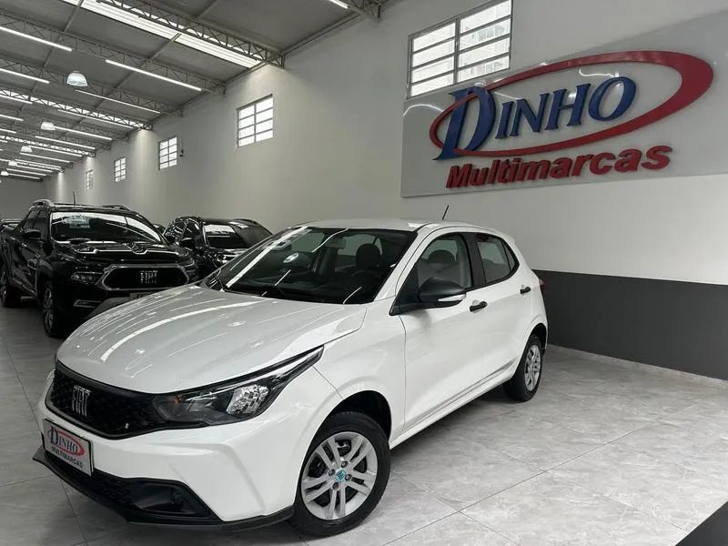 Fiat Argo 1.0 6V Flex. 2025