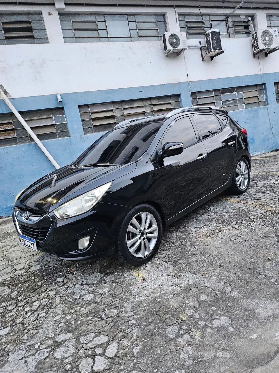 Hyundai Ix35 ix35 2.0 16V 170cv 2WD/4WD Aut. 2011