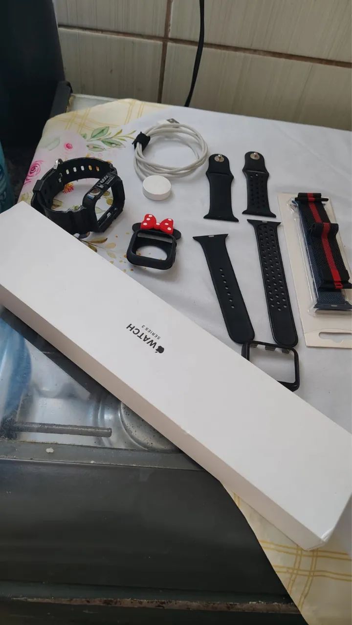 Relógio Apple Watch  - Foto 4